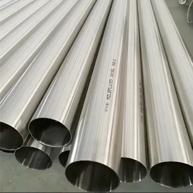 ความแตกต่างระหว่างท่อและท่อสำหรับสแตนเลส 304/316L