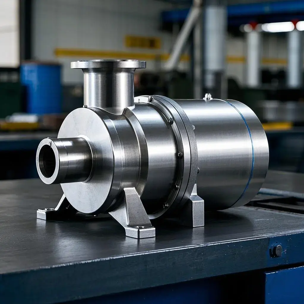 ท่อปั๊มน้ำคืออะไรและทำงานอย่างไร?