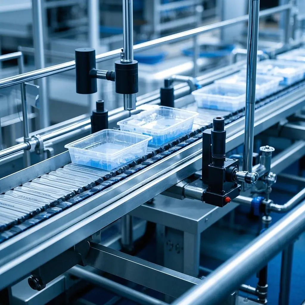 เหตุใดจึงเลือกท่อสแตนเลสสำหรับสายพานลำเลียงอัตโนมัติเต็มรูปแบบ