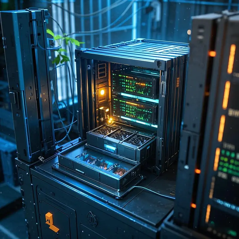 Pipe สำหรับห้องคอมพิวเตอร์คอนเทนเนอร์สกุลเงินเสมือนคืออะไร?