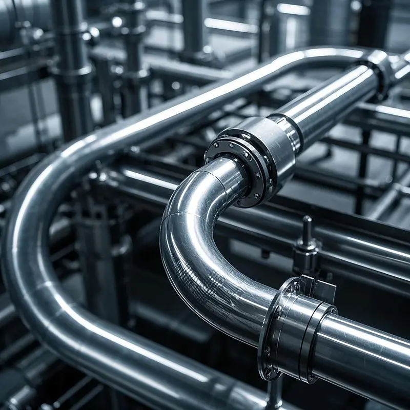 เหตุใดท่อสแตนเลสสำหรับอุตสาหกรรมเคมีจึงจำเป็นต่อความปลอดภัยและประสิทธิภาพ?