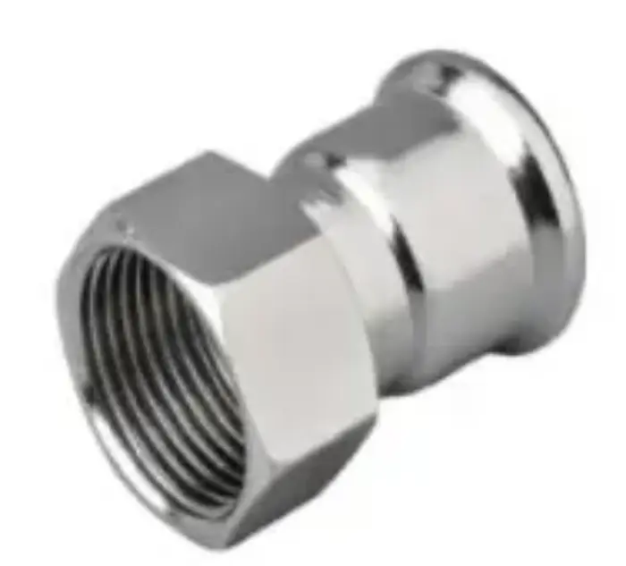Single Clamping Pipe Fittings For Industrial Pipe Support System