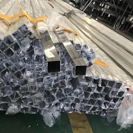ท่อสแตนเลสสำหรับประตูและหน้าต่าง